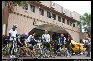 南台灣四日遊 ─ 伙伴