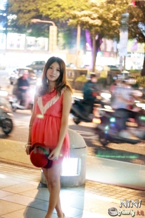 2011-10-07夜拍–NINI