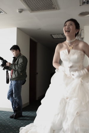 <婚宴紀錄>遲來的婚禮