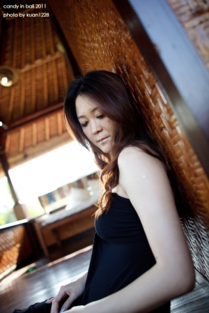 candy in bali 2011