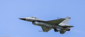 2014年清泉崗空軍基地開放_F-16動態表演