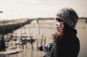 Kiimmy~~台南七股遊拍!