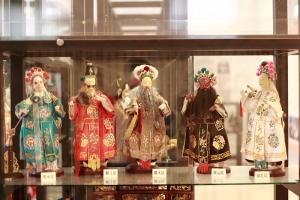 虎尾布袋戲館一遊