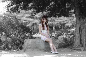 2011.08.14 呼呼@中央公園 by 情為何物