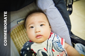 (JUSTIN) COMMEMORATE 紀念