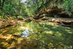 基隆 瑪陵坑溪