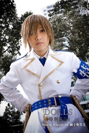 Cosplay 特刑部隊 @ 台大 CWT20