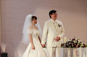 新手拍婚禮