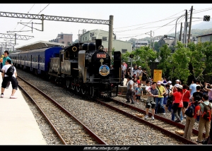 舊山線文化祭懷舊列車-CK124-
