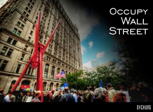 ::: Occupy Wall Street 占領華爾街 :::