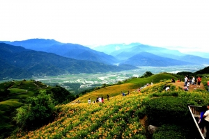 六十石山 一張流