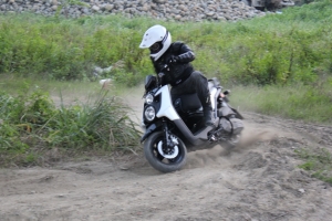 越野熱血車聚