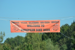 2011 Harley Davidson European Bike Week [Villach Faak am see, Austria]