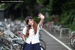 School Girl | 李玫