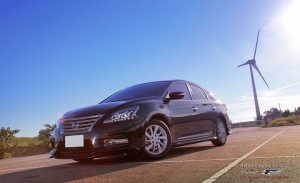 (chujy) Nissan Super Sentra 新好男人。變身！