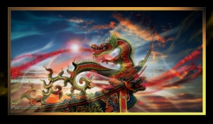 ::: Happy Chinese New Year 龍年快樂 :::