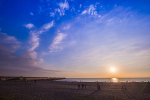 ++索羅門@安平~觀夕++