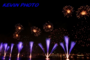 大稻埕萬火齊發