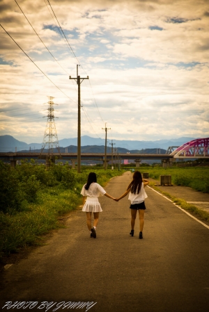 閨密 婷&萱