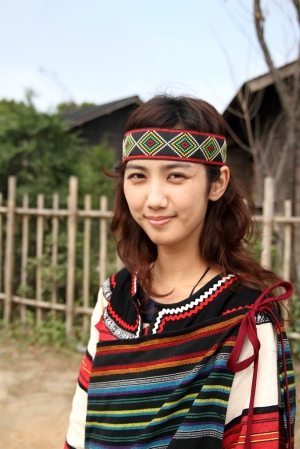 我的姊姊外拍 賽德克巴萊 林口霧社街片場