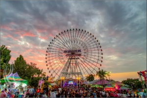 2019劍湖山世界跨年煙火