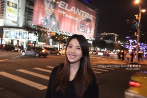 台北信義區聖誕節