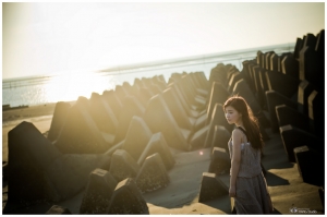 2014.06.01 甯甯‧線西海濱