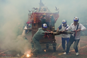 迎神廟會