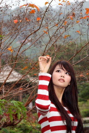 CANDY外拍 (IN 雙溪公園)