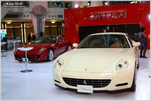Ferrari in Taipei 101-612 Scaglietti
