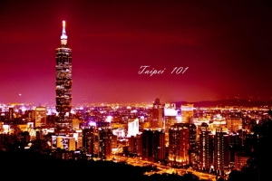 象山夜拍101.....爛腳架~好像糊掉了~~~