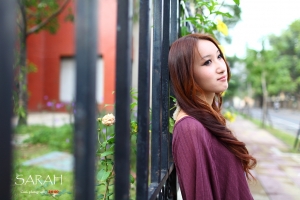 +秋晨．ＳＡＲＡＨ+