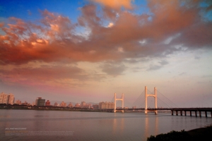 ~~~[ 絢麗。重陽橋 ]~~~