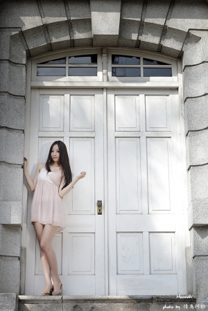 2012.11.04 Hannah@台灣文學館 by 情為何物