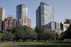 ［美国之旅] * 秋天的波斯顿 Boston *［美国之旅］ 美丽的秋