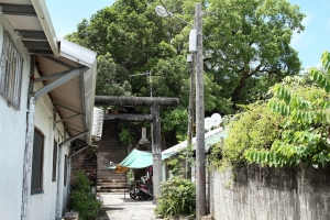 玉里神社