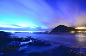 番仔澳夜景