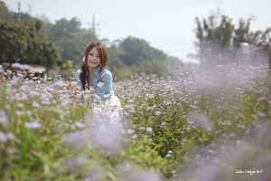 Nature girl｜Becky