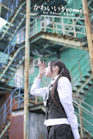 かわいいYvonne （新图更新在第13楼-完结）2-11-2011更新