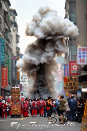 北港媽@內湖大拜拜