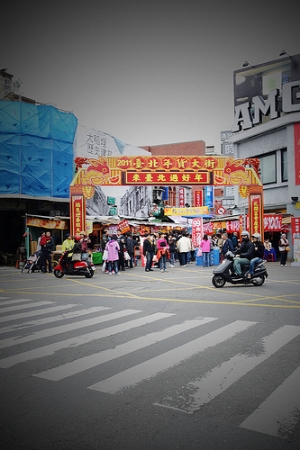 2011台北年貨大街 隨拍