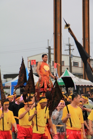 王公文化節系列-抓童乩 跳過火(下)