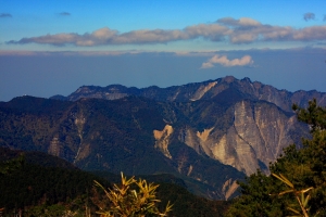 鹿林山、塔塔加、東埔〔二〕—塔塔加到東埔