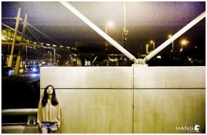 Sandy‧台中高鐵