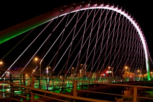 年假最後周末的中部往北遊！