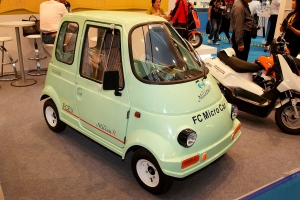 2011台灣國際機車展覽會(只有機車)