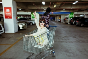 這天我在IKEA工作