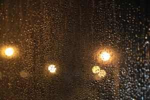 下雨天