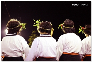 2011-04-30 北頭洋西拉雅族夜祭