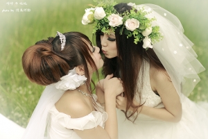 2011.09.23 呱呱&呼呼@高雄都會公園 by 情為何物